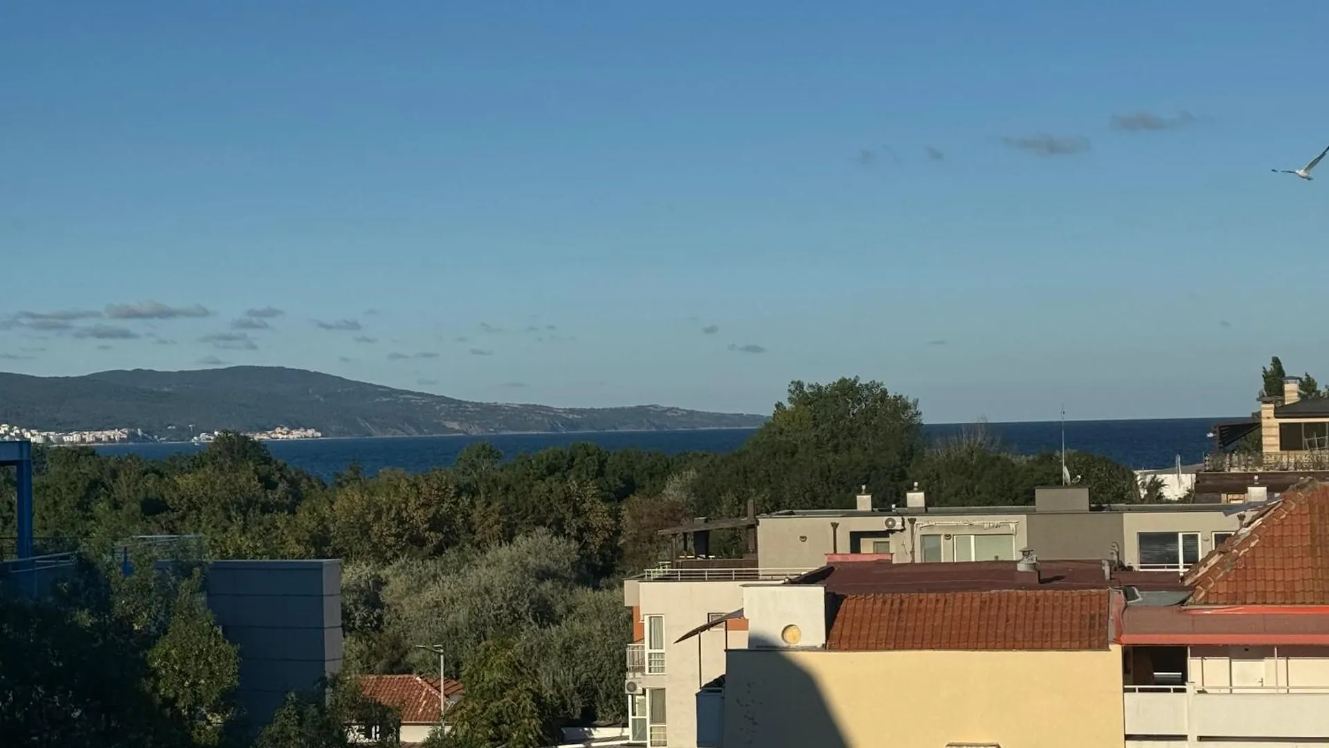 סאני ביץ' Aqua Blue Top Apartment בולגריה