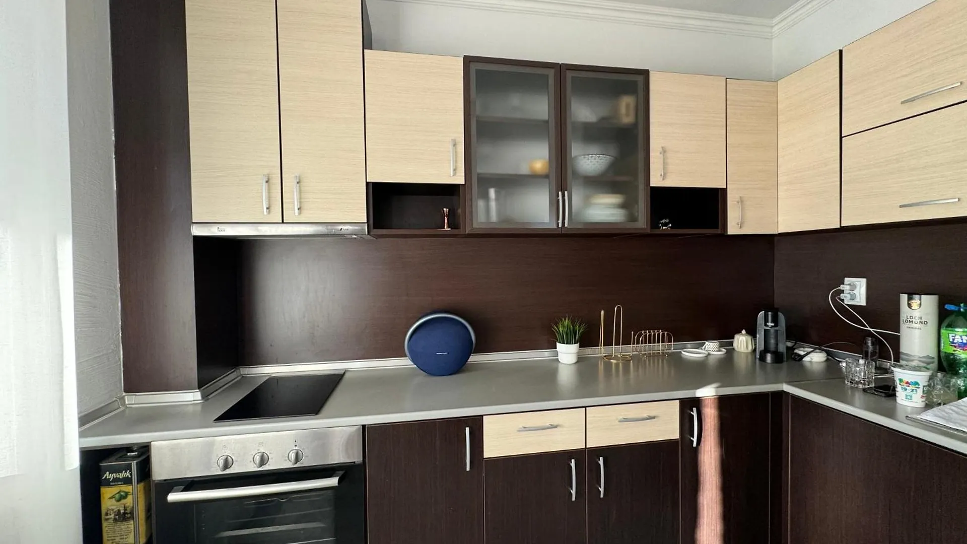 סאני ביץ' Aqua Blue Top Apartment
